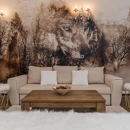Aki Studio Silver Mountain Poiana Brasov Ngoại thất bức ảnh