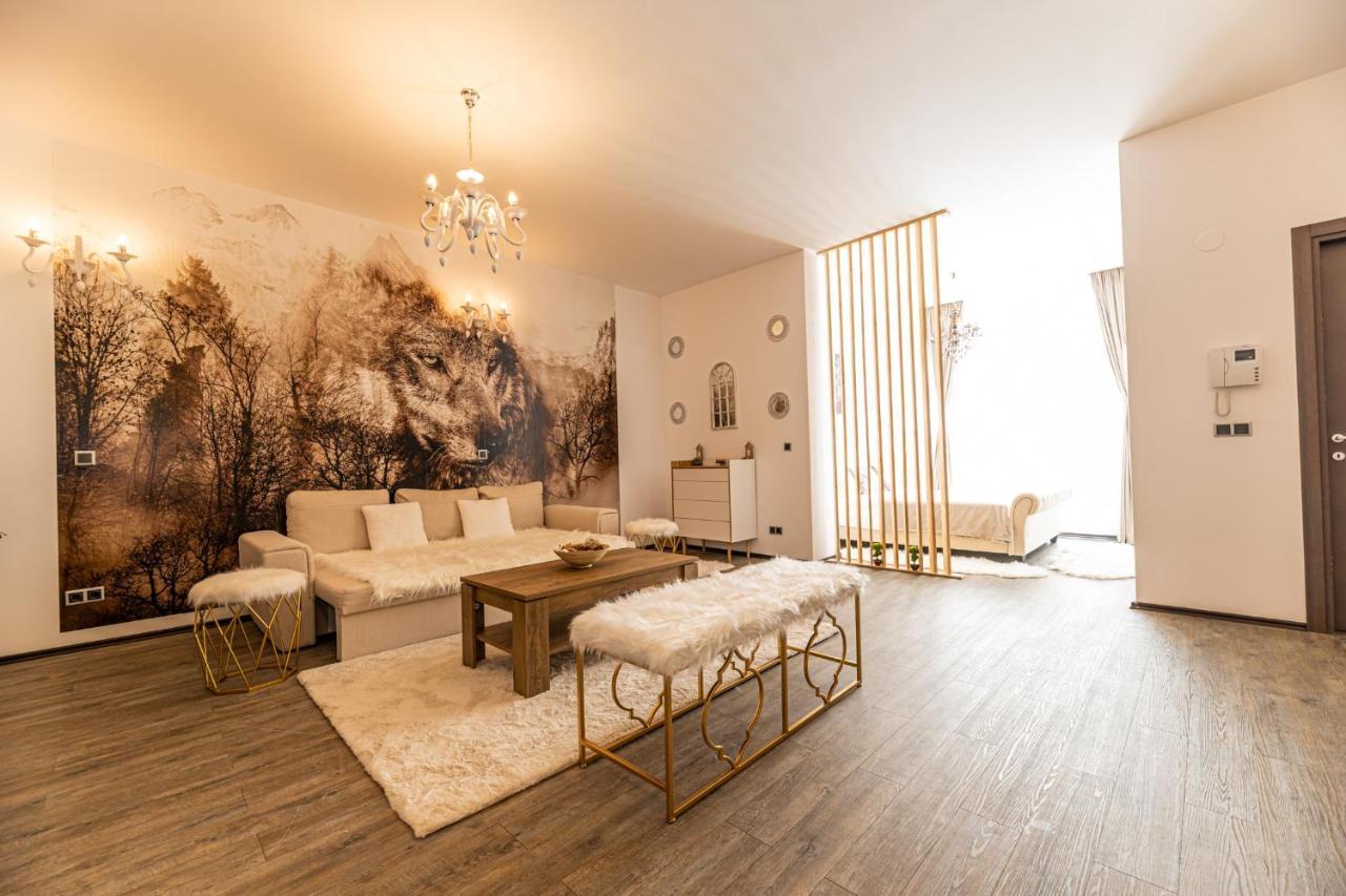 Aki Studio Silver Mountain Poiana Brasov Ngoại thất bức ảnh