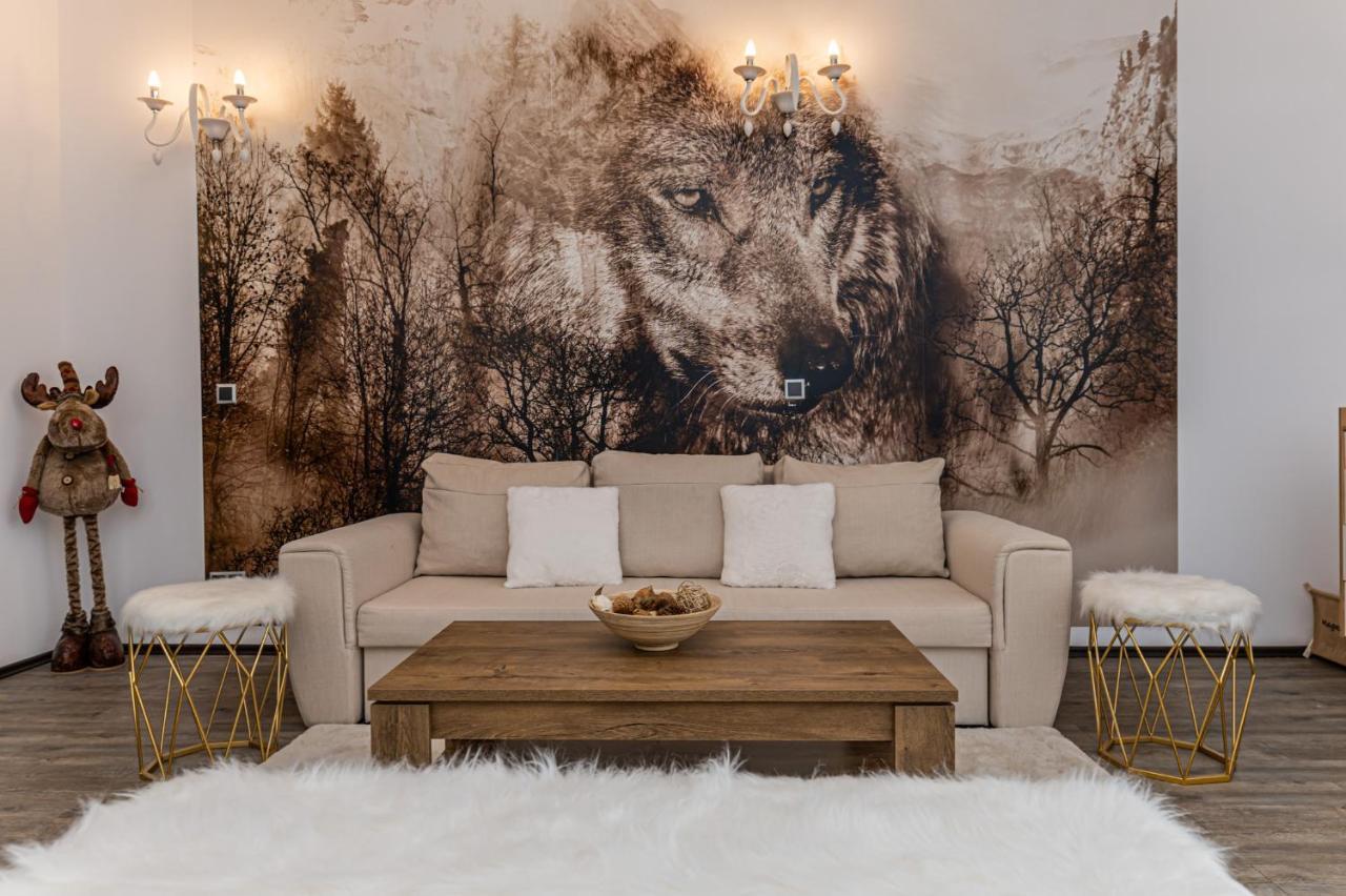 Aki Studio Silver Mountain Poiana Brasov Ngoại thất bức ảnh