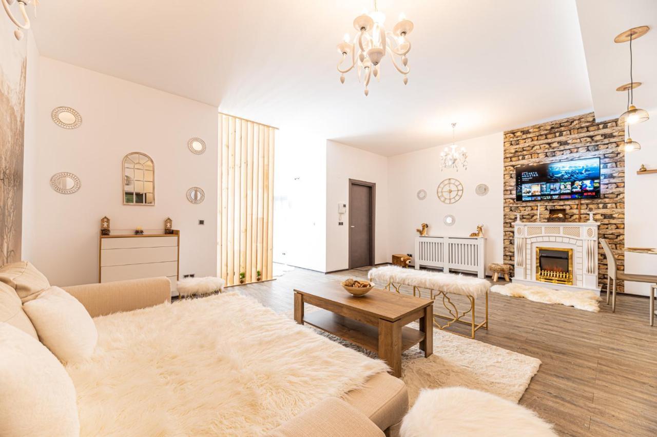 Aki Studio Silver Mountain Poiana Brasov Ngoại thất bức ảnh