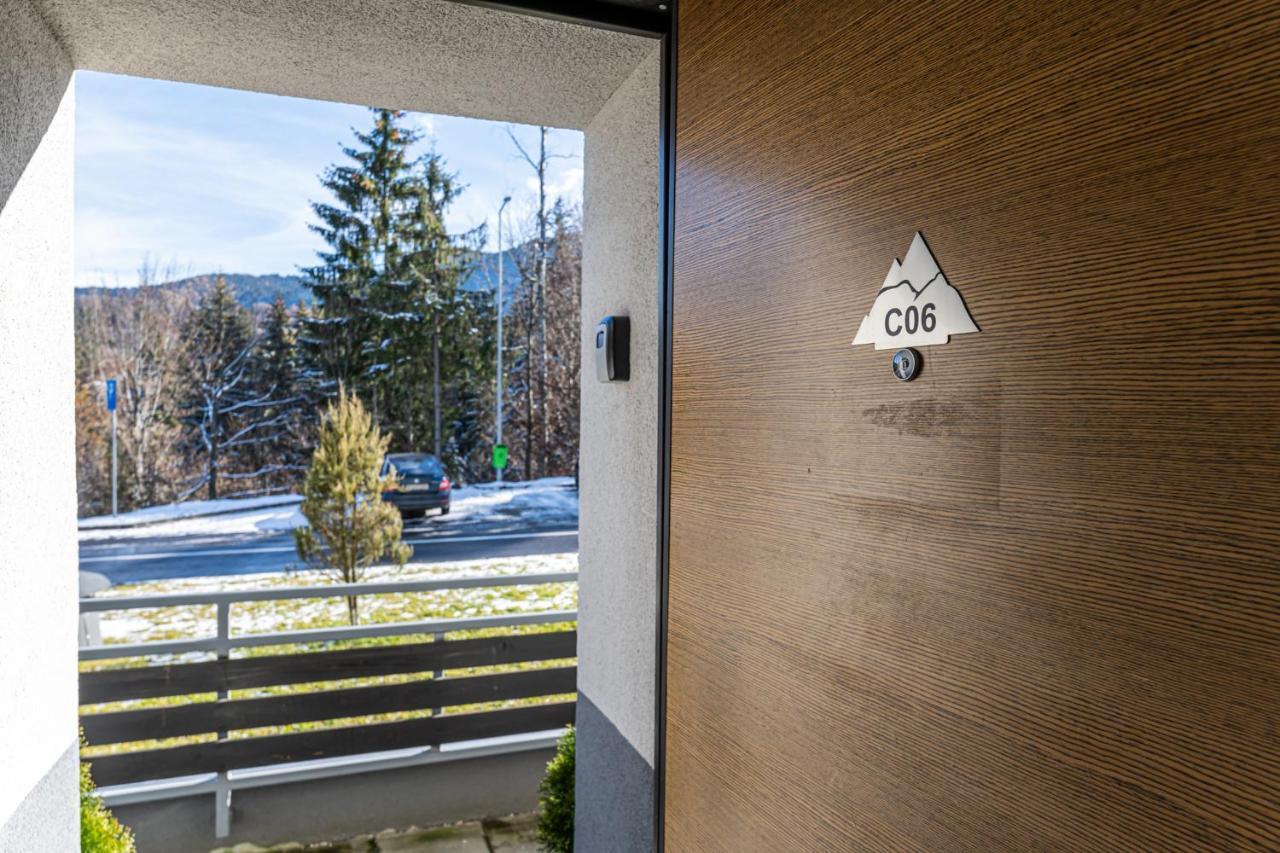 Aki Studio Silver Mountain Poiana Brasov Ngoại thất bức ảnh