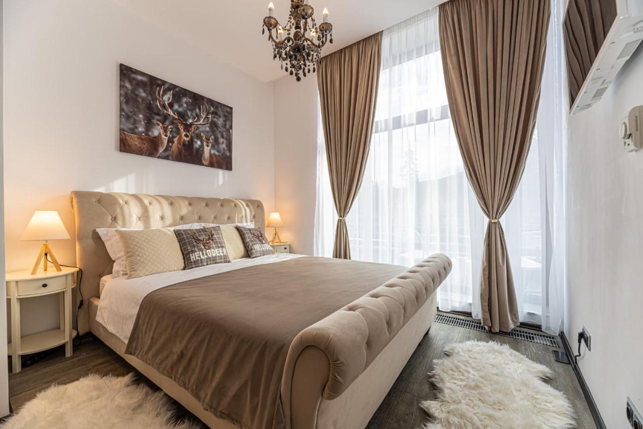 Aki Studio Silver Mountain Poiana Brasov Ngoại thất bức ảnh