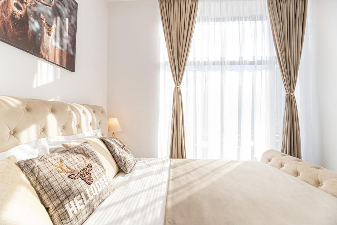 Aki Studio Silver Mountain Poiana Brasov Ngoại thất bức ảnh