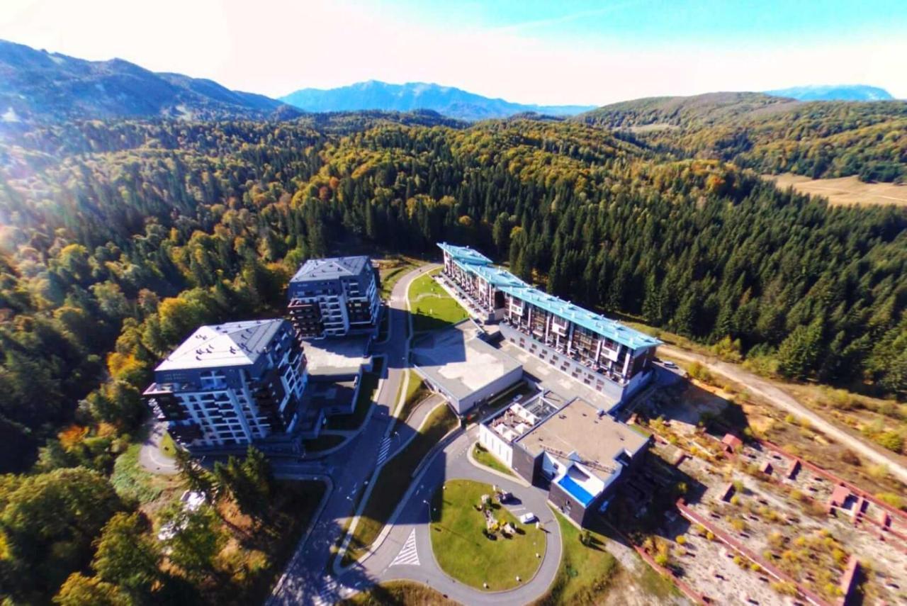 Aki Studio Silver Mountain Poiana Brasov Ngoại thất bức ảnh